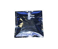 Multi-Layer Foil Bag with Screw Cap Combo Valve with Septum 