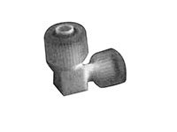 PTFE Reducing Elbow Fittings