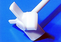 PTFE Screw Propellor Stirrers On Jensen Inert Products